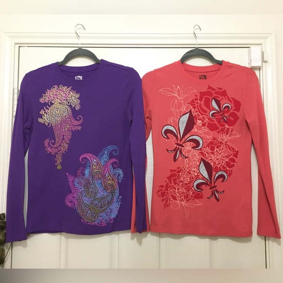 3 Long Sleeve Tees Bundle - Picture 6 of 6